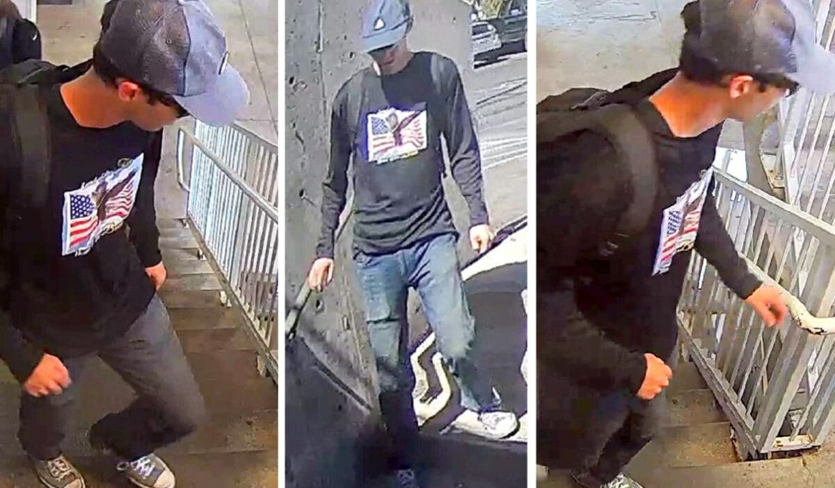 Fbi charlie kirk un katilinin video ve fotograflarini yayinladi 7 000 ipucu 10761