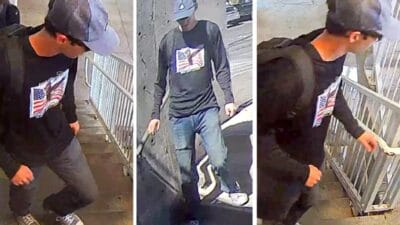 Fbi charlie kirk un katilinin video ve fotograflarini yayinladi 7 000 ipucu 10761