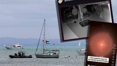 Filo insansiz hava araclariyla saldiriya ugradi polonya bandirali bir gemi vuruldu ko milletvekili hukumeti gemiyi korumaya cagirdi 12814