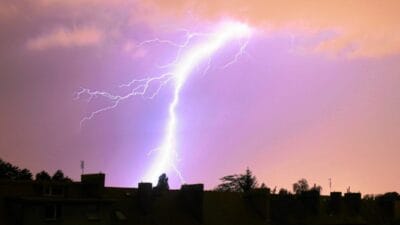 Fırtına nerede? Polonya üzerinde süper fırtınalar görülecek. Imgw uyarıyor 4 Firtina nerede polonya uzerinde super firtinalar gorulecek imgw uyariyor 9191