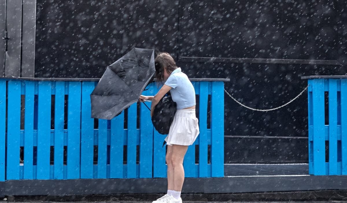 Fırtına nerede? Şiddetli yağmur polonya'yı vuracak. Imgw'den yeni uyarılar 1 Firtina nerede siddetli yagmur polonya yi vuracak imgw den yeni uyarilar 9419