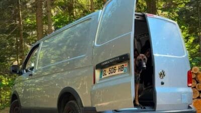 Fransa'dan varşova'ya geldi. Birisi, taşıma kafesindeki köpeğiyle birlikte otobüsünü çaldı. 4 Fransa dan varsova ya geldi birisi tasima kafesindeki kopegiyle birlikte otobusunu caldi 9470