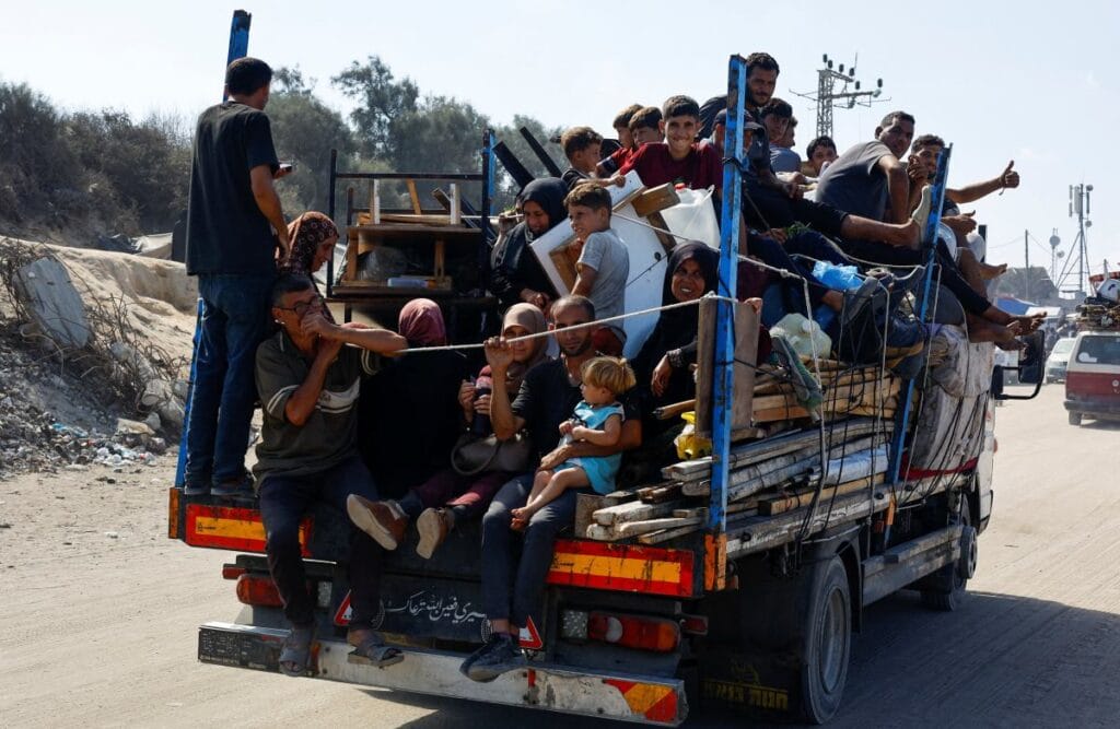 gazze baris plani bir uzman trump in fikrinin zayifliklarini ortaya koyuyor bu iyi bir anlasma degil 14201