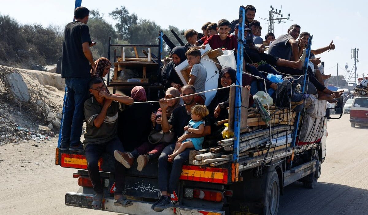 Gazze baris plani bir uzman trump in fikrinin zayifliklarini ortaya koyuyor bu iyi bir anlasma degil 14201