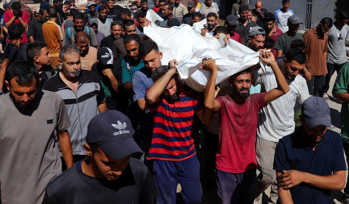 Gazze den dramatik bir taniklik kafasi olmayan hamile bir kadina sezaryen yapmak zorunda kaldim 12535