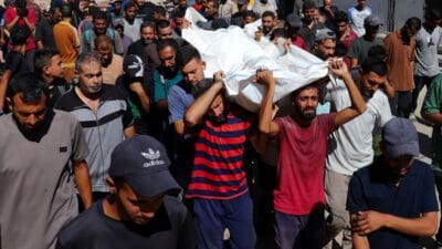 Gazze den dramatik bir taniklik kafasi olmayan hamile bir kadina sezaryen yapmak zorunda kaldim 12535