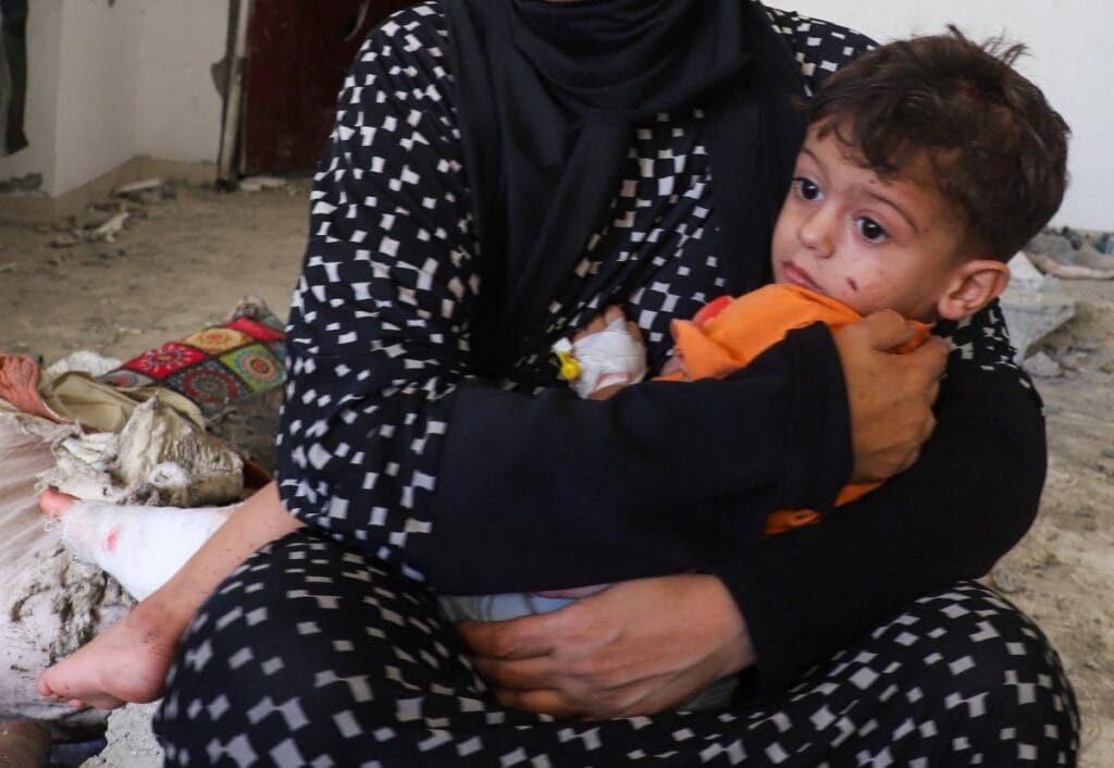 gazze den sok edici veriler her saat bir cocuk oluyor tamamen yok edilme tehdidi 9509