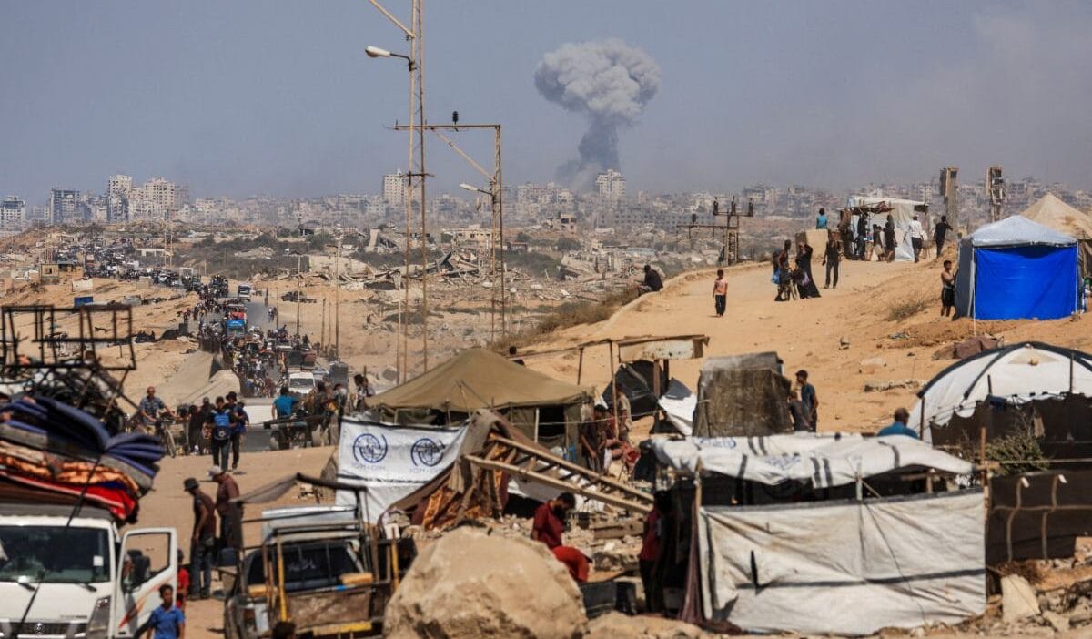 Gazze ye mali ve tibbi yardim polonya nin bir bildirisi var 12652