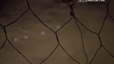 Gece gokyuzunde gizemli isiklar hisar arazisindeki olayin kaynagi 11631