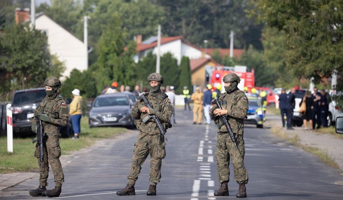 General drone saldirisi hakkinda bunun bir kismi polonya ya adanabilirdi 10190