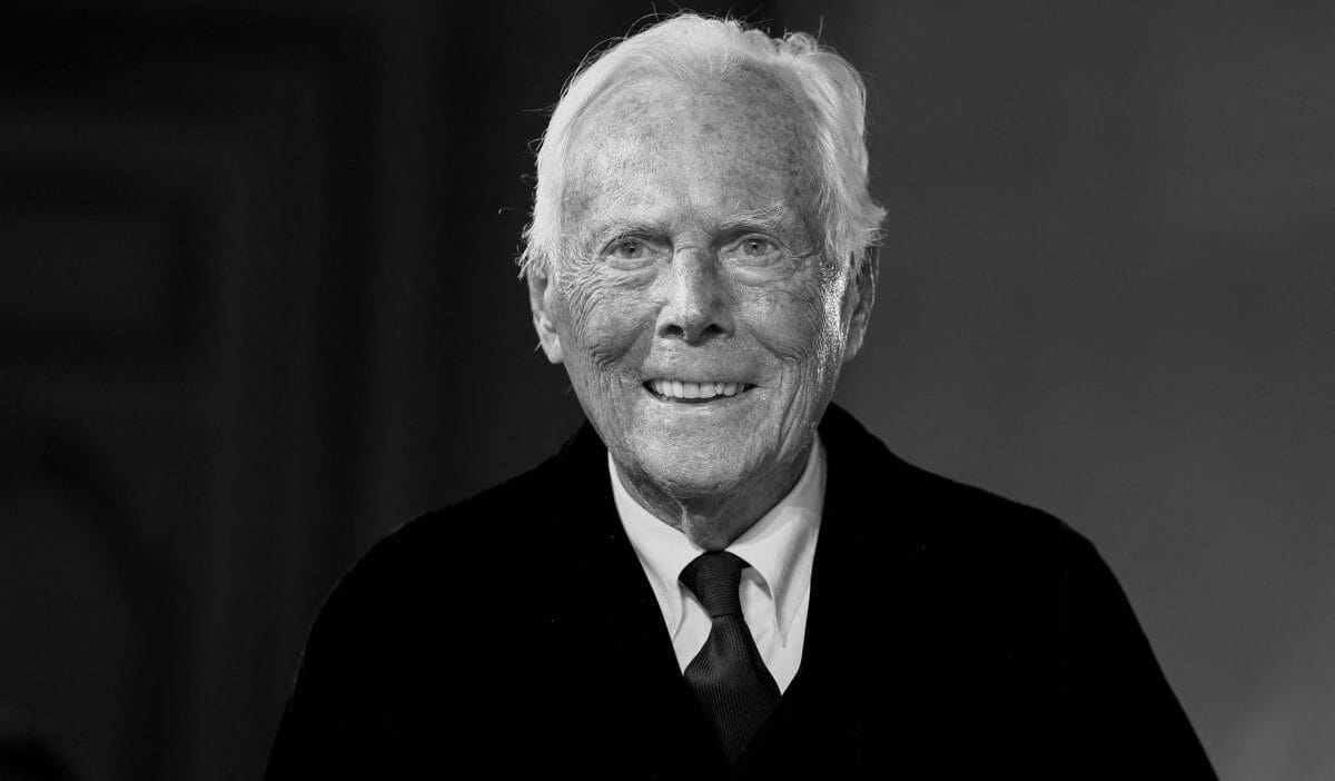 Giorgio armani oldu unlu tasarimci 91 yasinda hayatini kaybetti 9056
