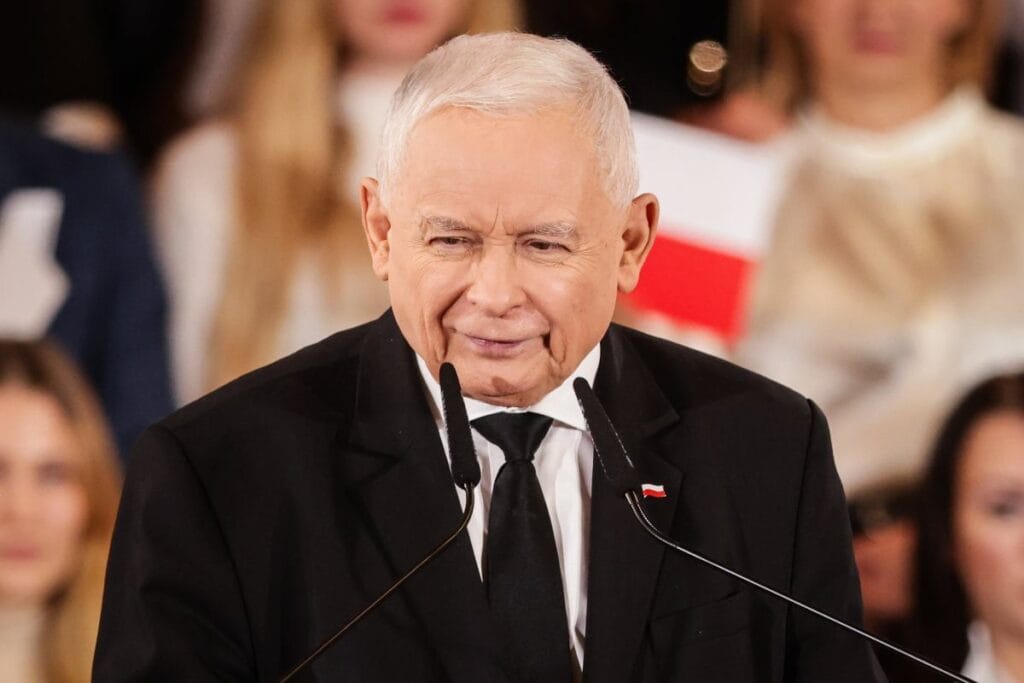 gliwice deki rodeo son dakikada iptal edildi kaczynski den anlamli yorum 9995