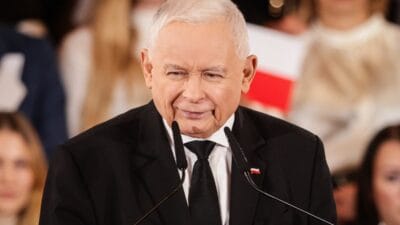 Gliwice'deki rodeo son dakikada iptal edildi. Kaczynski'den anlamlı yorum 4 Gliwice deki rodeo son dakikada iptal edildi kaczynski den anlamli yorum 9995