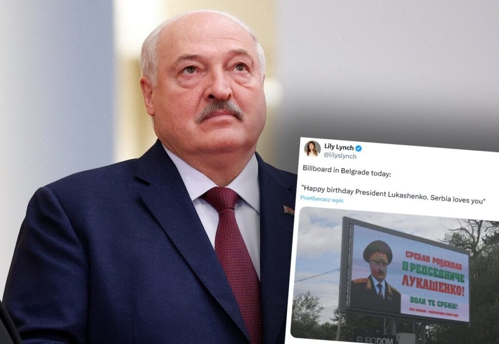 guney avrupa da lukashenko lu sasirtici reklam panolari seni seviyoruz 8498