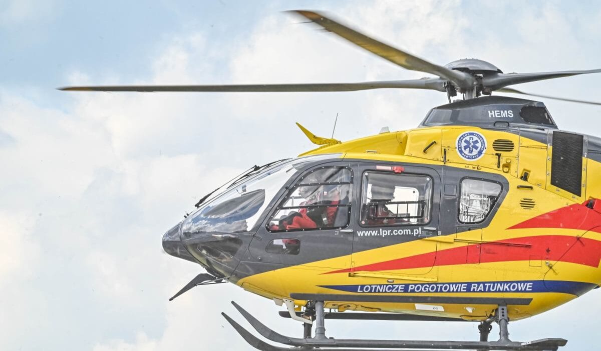 Hava ambulansı için yargılayıcı bir gün. Małopolska'da 5 yaşında bir çocuk otobüsün altında kaldı. Lubuskie'de de yaralılar var 1 Hava ambulansi icin yargilayici bir gun ma opolska da 5 yasinda bir cocuk otobusun altinda kaldi lubuskie de de yaralilar var 9491