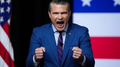 Hegseth abd ordusunda büyük değişiklikleri duyurdu. "savunma bakanlığı dönemi sona erdi". 4 Hegseth abd ordusunda buyuk degisiklikleri duyurdu savunma bakanligi donemi sona erdi 14123