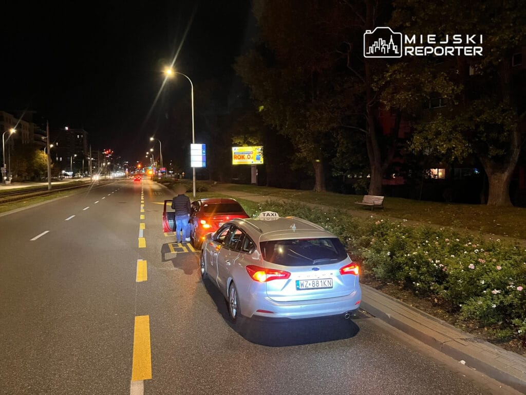 her zaman masum ford taksi soforu yine kazalara karisti varsova dan komsu ulkelere 13589