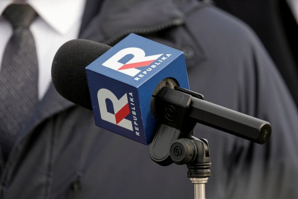 hukuk ve adalet partisi nden telewizja republika ya comert destek kaczy ski nin partisi reklamlar icin bu kadar odeme yapti 12399