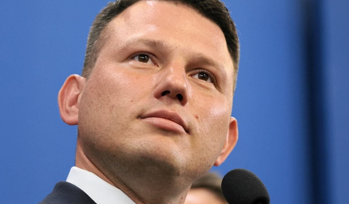 Hukuk ve konfederasyon koalisyonu mentzen tek sorun kaczynski 11700