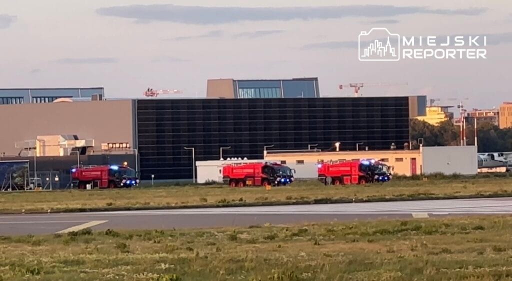 I nis chopin havalimani ndaki servisler tarafindan desteklenmistir murettebat teknik bir sorun bildirdi 9356