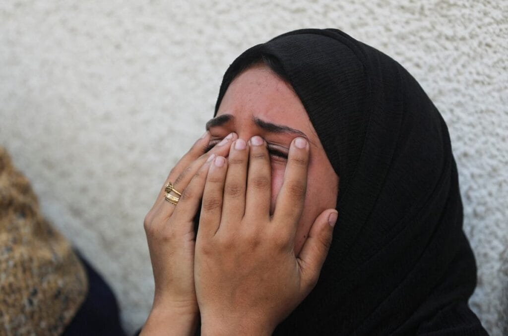 i srail filistinlileri terorist olarak gozaltina aliyor medya sadece 1 4 u hamas ile baglantili 9071