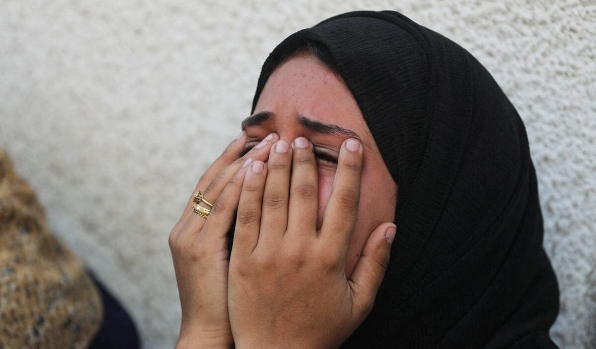 I srail filistinlileri terorist olarak gozaltina aliyor medya sadece 1 4 u hamas ile baglantili 9071