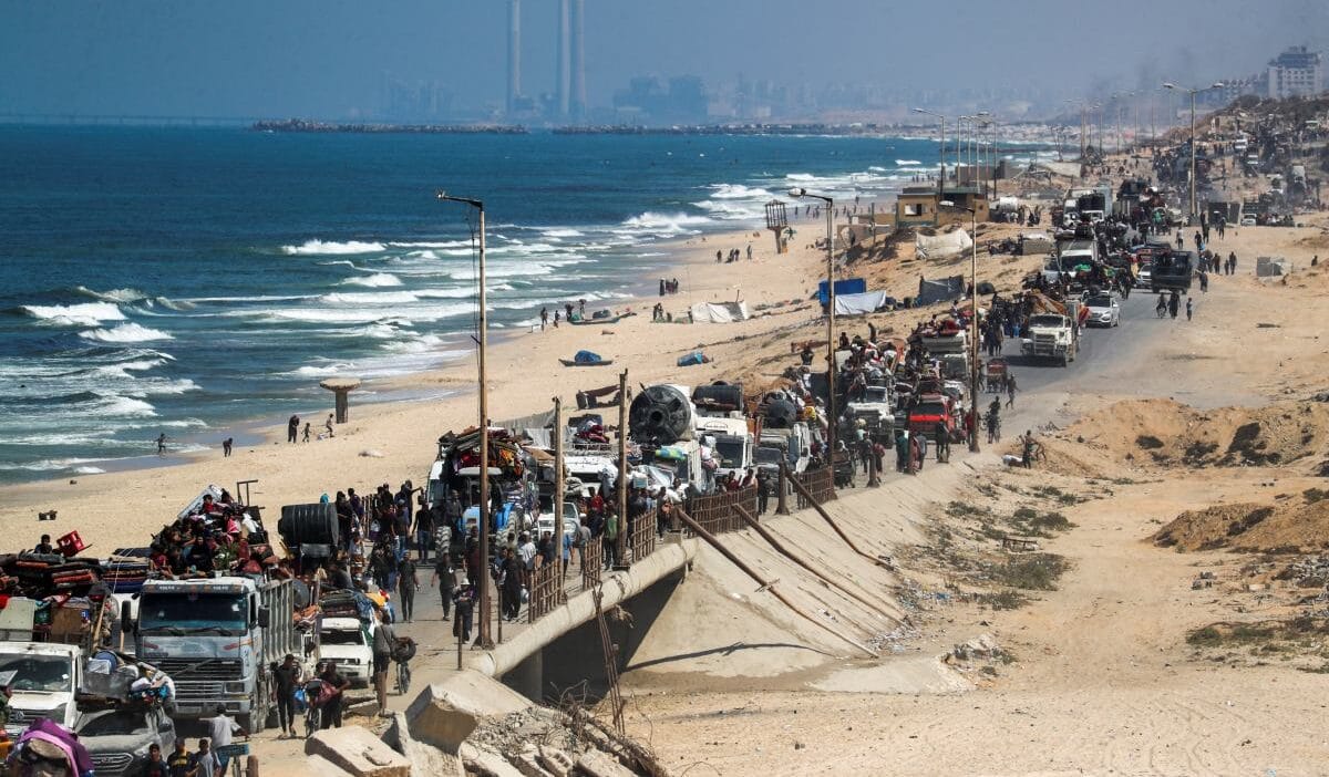 I srail gazze deki saldirilarini yogunlastirdi filistinlilere 48 saat sure verdi burada olmeyi tercih ederim 11652