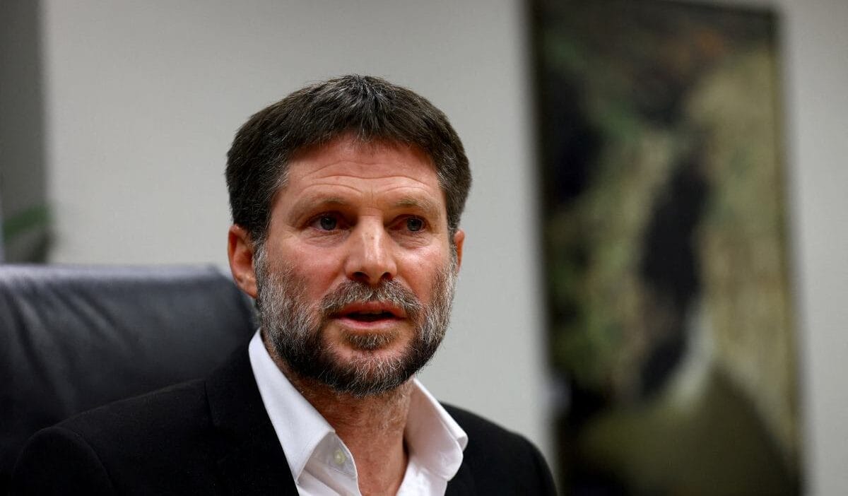 I srailli bir bakandan skandal sozler abd ile birlikte gazze yi bolmekten bahsetti i s plani 12105