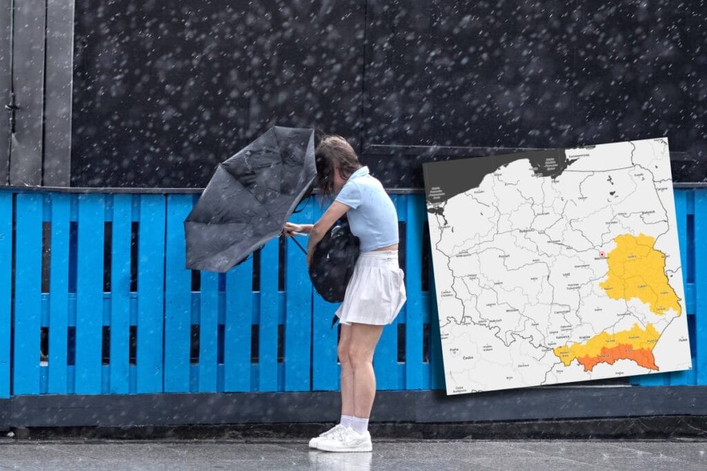 imgw uyarilar yayinladi sinoptistler siddetli gok gurultulu firtinalar konusunda uyariyor bu bolgeler en kotu olacak 9929