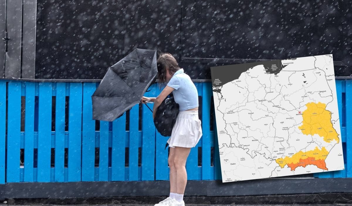 Imgw uyarılar yayınladı. Sinoptistler şiddetli gök gürültülü fırtınalar konusunda uyarıyor. Bu bölgeler en kötü olacak 1 Imgw uyarilar yayinladi sinoptistler siddetli gok gurultulu firtinalar konusunda uyariyor bu bolgeler en kotu olacak 9929