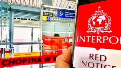 Interpol kirmizi bulteniyle aranan iki kisi chopin havalimani nda gozaltina alindi 11193