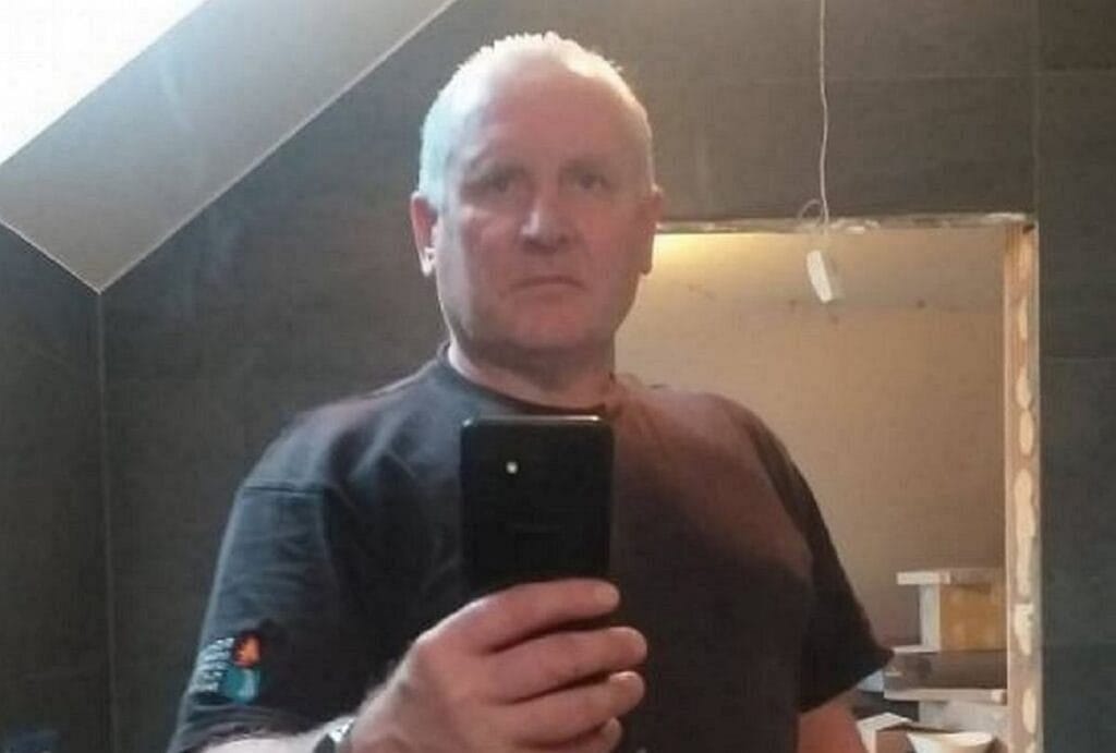 jacek jaworek iste boyle saklaniyordu bir televizyonu elektrikli radyatoru ve hatta bir spor salonu vardi 9332