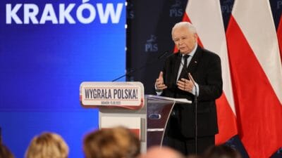 Kaczyński "vatandaş tusk" ile işbirliğini sordu. Salonun ilk tepkisi 4 Kaczy ski vatandas tusk ile isbirligini sordu salonun ilk tepkisi 11280