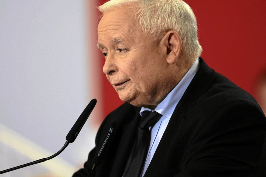 kaczynski konfederasyon ile hukuk ve adalet koalisyonu konusunda sert konustu bir mucize olmadigi surece i ste mentzen in cevabi 10794