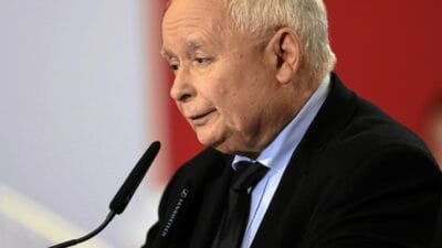 Kaczynski konfederasyon ile hukuk ve adalet koalisyonu konusunda sert konustu bir mucize olmadigi surece i ste mentzen in cevabi 10794