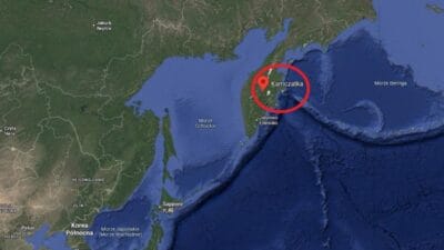 Kamçatka depremi. Rusya'nın uzak doğusunda güçlü sarsıntılar 2 Kamcatka depremi rusya nin uzak dogusunda guclu sarsintilar 10950