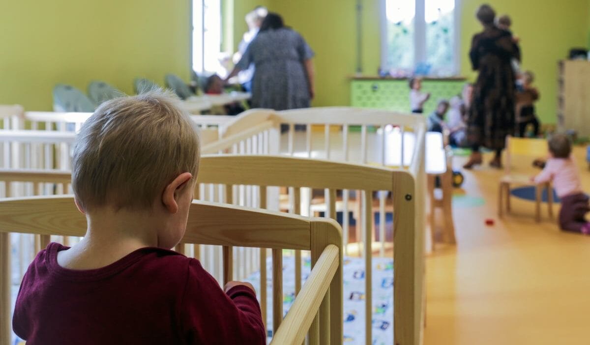 Kayitlar kreste yasanan drami ortaya cikardi olsztyn li kres gorevlisinin yargilanmasina baslandi 14042