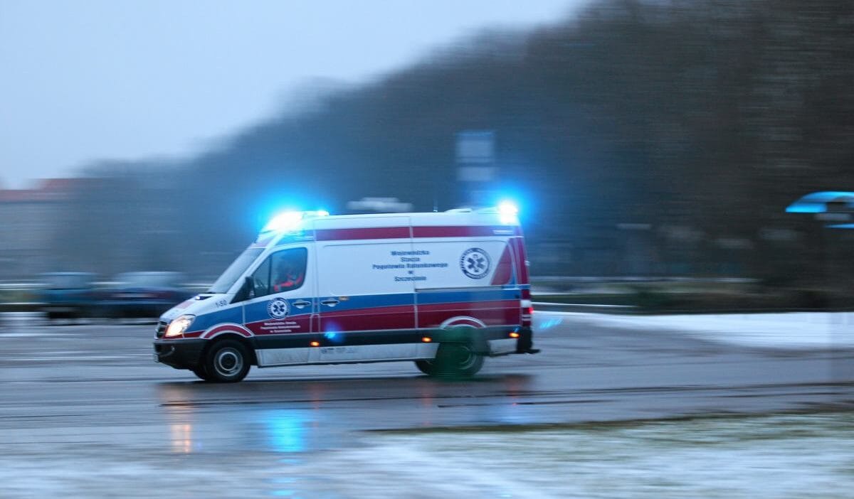 Kaza üstüne kaza. Tri�city bypass'ta dehşet anları 1 Kaza ustune kaza tri city bypass ta dehset anlari 8546