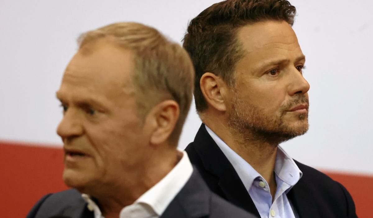 Ko anlaşmazlığının perde arkası. Medya: tusk, trzaskowski'ye karşı operasyon için yeşil ışık yaktı 1 Ko anlasmazliginin perde arkasi medya tusk trzaskowski ye karsi operasyon icin yesil isik yakti 12423