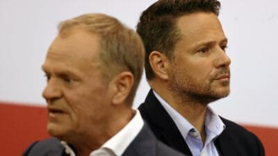 Ko anlasmazliginin perde arkasi medya tusk trzaskowski ye karsi operasyon icin yesil isik yakti 12423