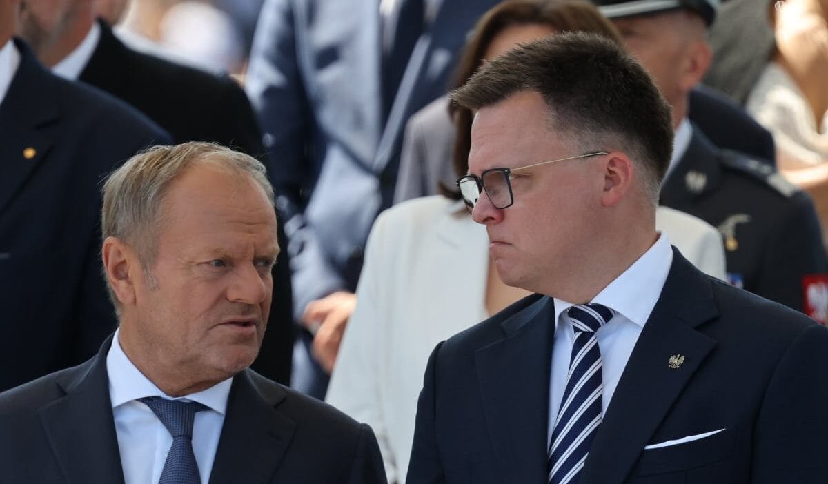 Koalisyon için ölümcül iki anket. Konfederasyon ellerini ovuşturabilir, psl ve holownia batıyor 1 Koalisyon icin olumcul iki anket konfederasyon ellerini ovusturabilir psl ve holownia batiyor 8459