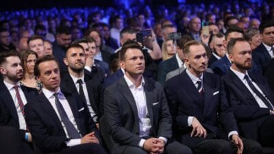 Konfederasyon milyonlarca zloti kaybedebilir ancak mentzen in adamlarinin bir b plani var 12997