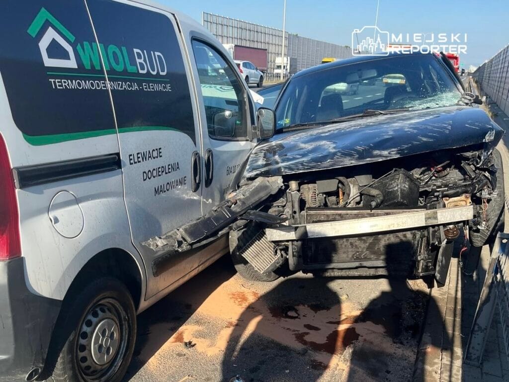 konotopa ya dogru sabah saatlerinde meydana gelen trafik kazasinin ardindan s2 de zorluklar yasaniyor 12411