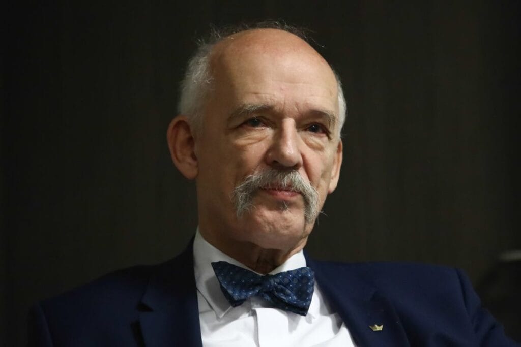 korwin mikke bir konfederasyon kuruyor mentzen in kampindan bir yanit aldik 9833