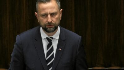 Kosiniak kamysz bbn nin bilgi sakladigi yonundeki iddialarina tepki gosterdi hicbir yanilsama birakmadi 11469