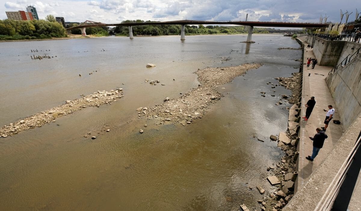 Krzysztof dyminski'nin kayboluşu. Babası vistula'da gizemli bir nesne buldu. 1 Krzysztof dyminski nin kaybolusu babasi vistula da gizemli bir nesne buldu 9905