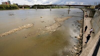 Krzysztof dyminski nin kaybolusu babasi vistula da gizemli bir nesne buldu 9905