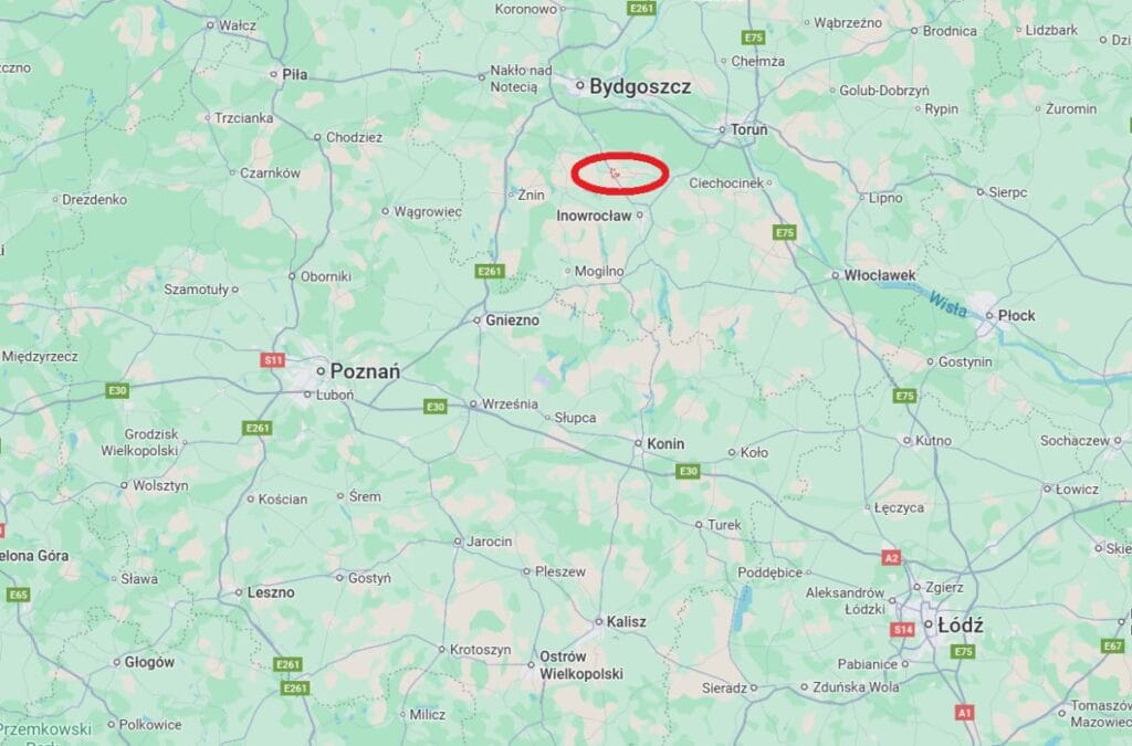 kujawsko pomorskie voyvodaliginda bir askeri helikopterin acil inisi 8726