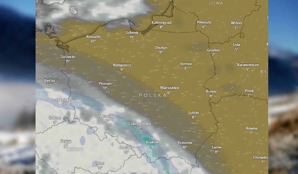 Kutup havasi polonya ya ulasti mr z siddetle saldiracak 12886