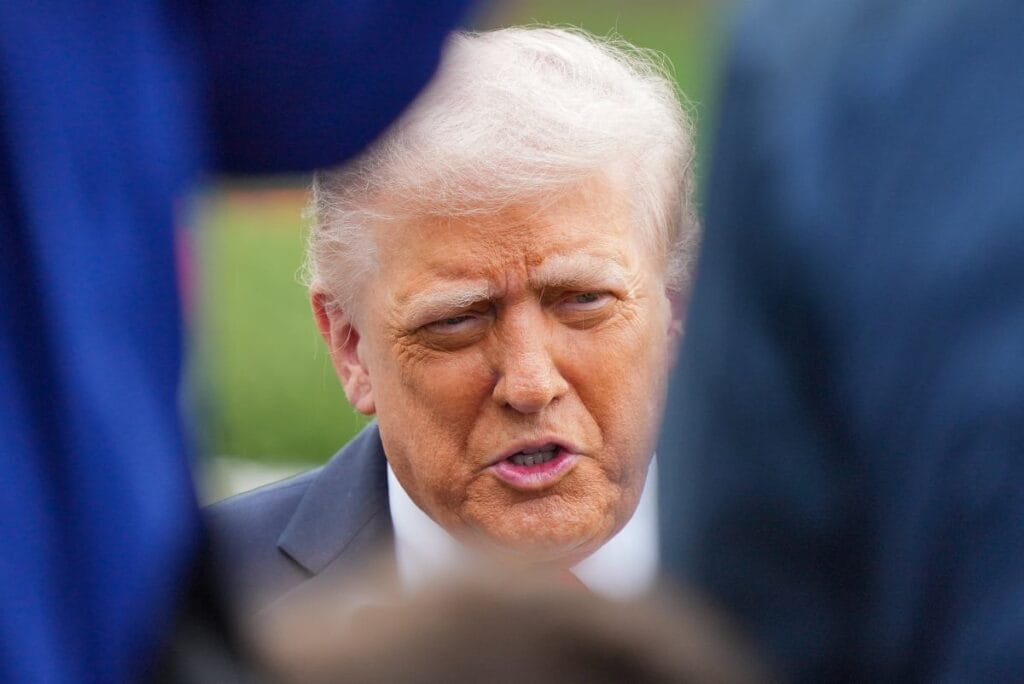 lapsus bu sozler endise yaratmali siyasetciler trump in aciklamasini yorumladi 11925